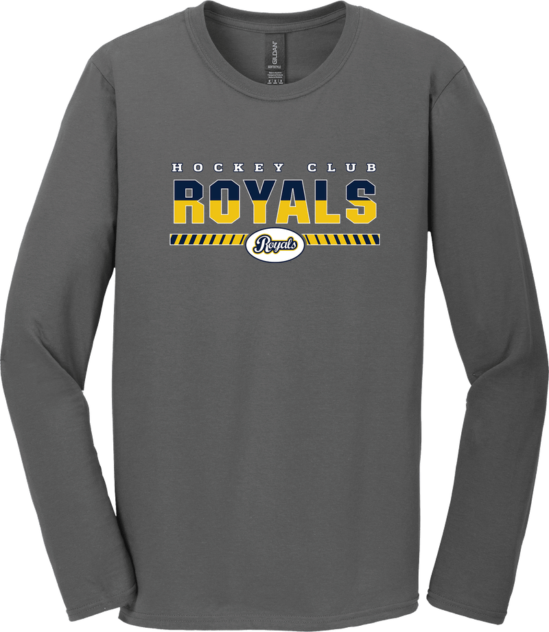 Royals Hockey Club Softstyle Long Sleeve T-Shirt