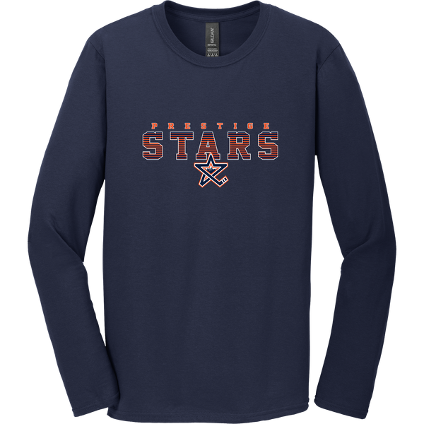 Prestige Stars Softstyle Long Sleeve T-Shirt