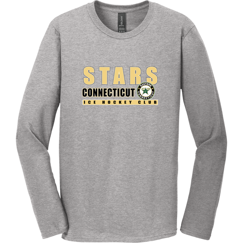CT ECHO Stars Softstyle Long Sleeve T-Shirt