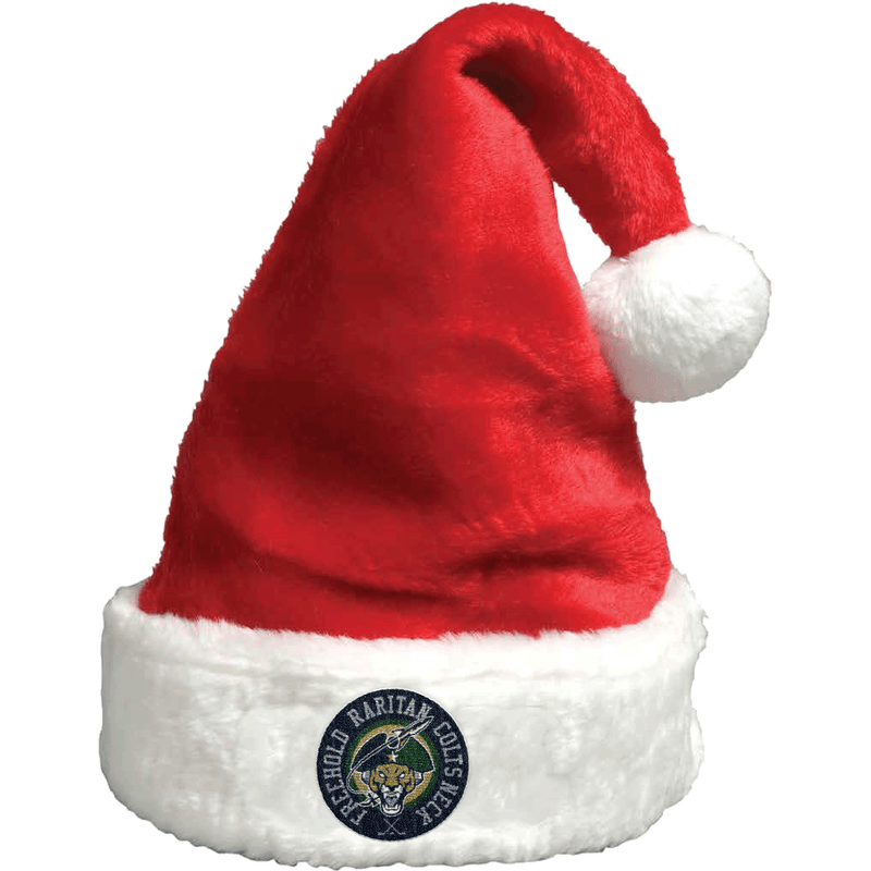 FRC Freehold Boro Plush Santa Hat