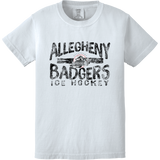 Allegheny Badgers Youth Heavyweight Ring Spun Tee