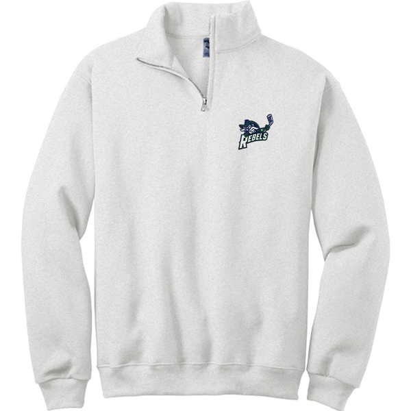 Kensington Valley Rebels NuBlend 1/4-Zip Cadet Collar Sweatshirt