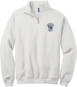 Council Rock North NuBlend 1/4-Zip Cadet Collar Sweatshirt