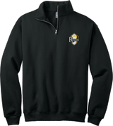 Royals Hockey Club NuBlend 1/4-Zip Cadet Collar Sweatshirt