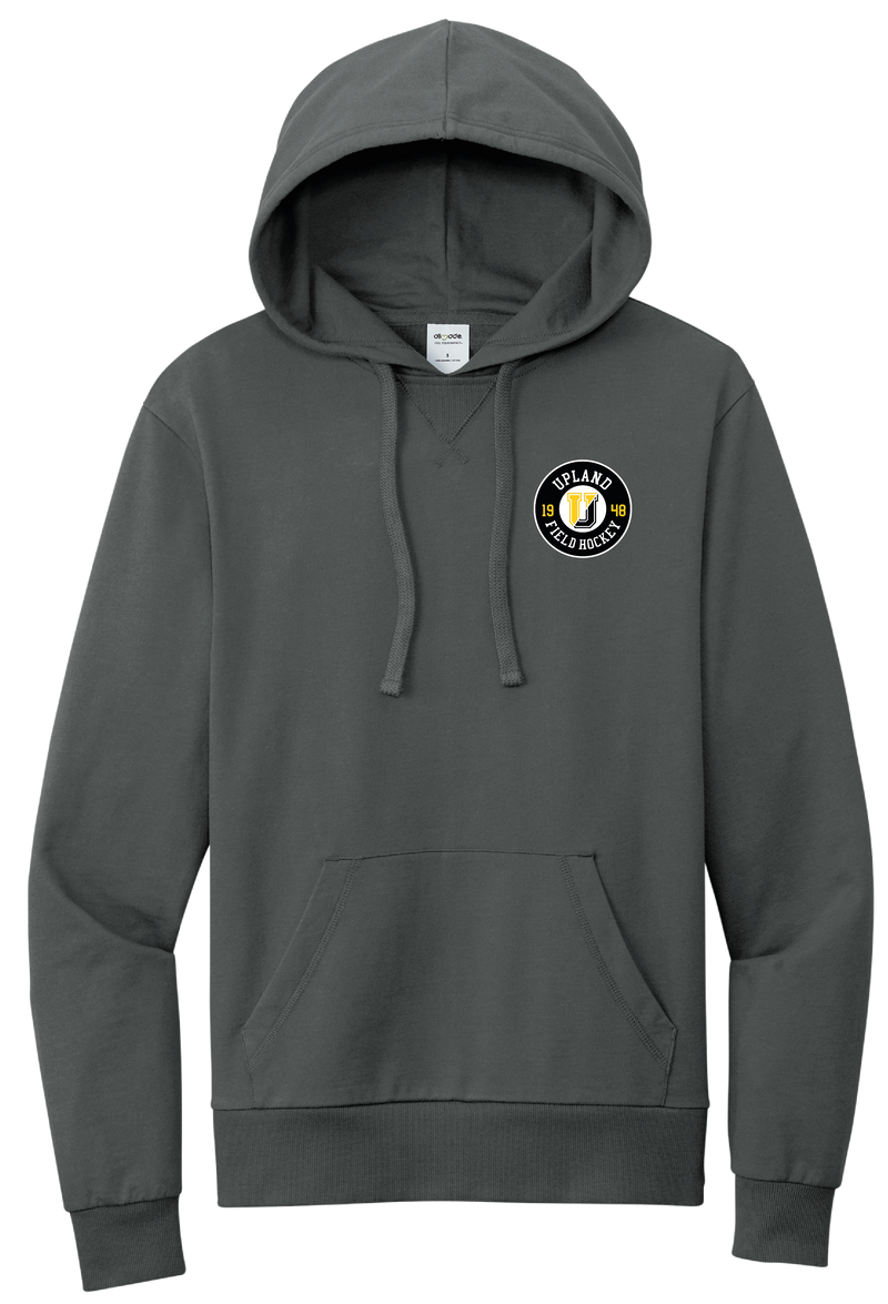 Upland Field Hockey New Unisex Organic French Terry Pullover Hoodie