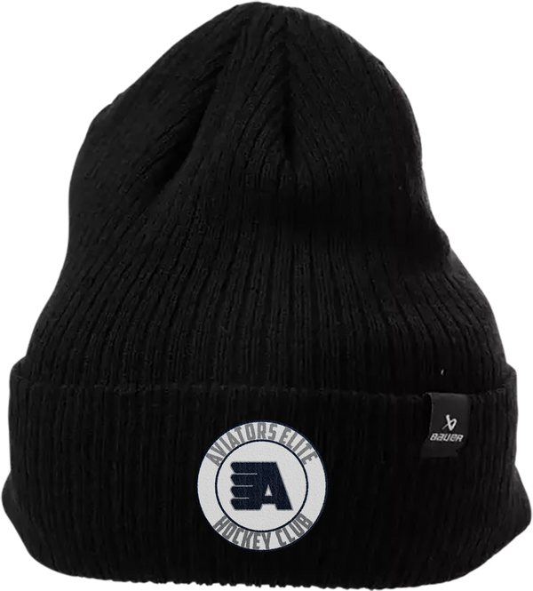 Aspen Aviators Bauer Team Ribbed Toque