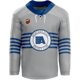 NJ Jets Aviators 8U Adult Goalie Hybrid Jersey