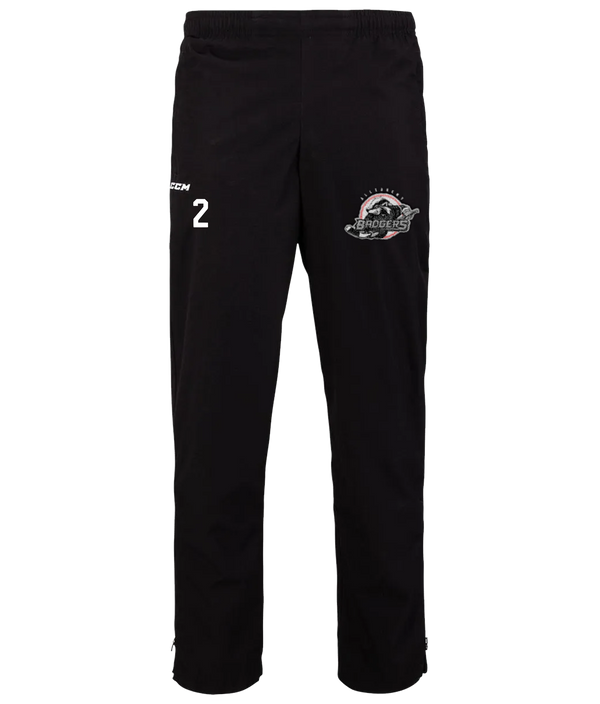 CCM Lightweight Pants - Youth (Allegheny Badgers)