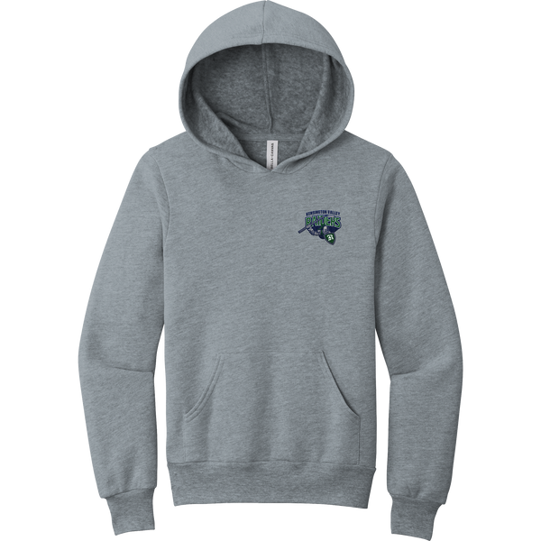 Kensington Valley Raiders Youth Sponge Fleece Pullover Hoodie