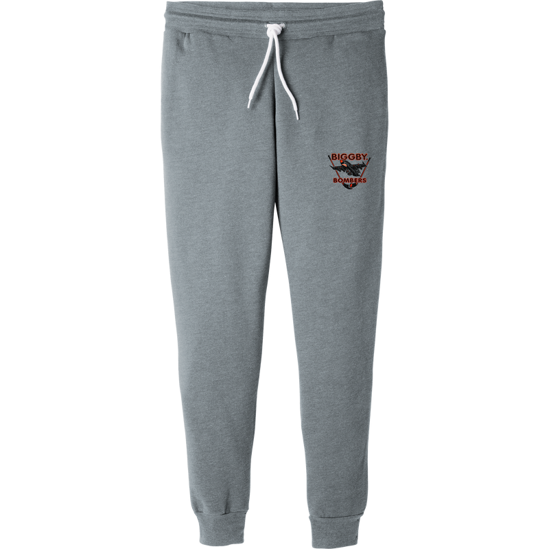 Biggby Bombers Unisex Jogger Sweatpants