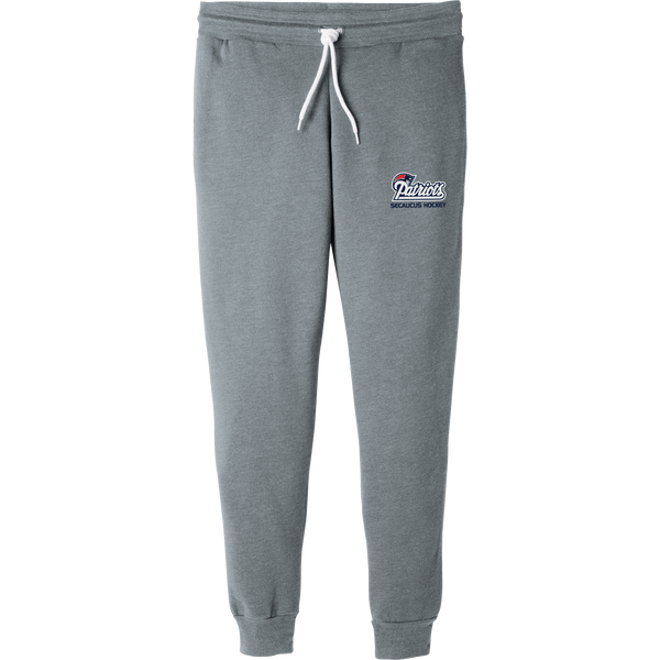 Secaucus Patriots Unisex Jogger Sweatpants