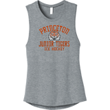 Princeton Jr. Tigers Womens Jersey Muscle Tank