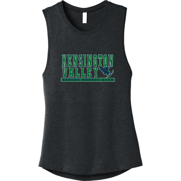 Kensington Valley Ravens Womens Jersey Muscle Tank