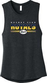 Royals Hockey Club Womens Jersey Muscle Tank