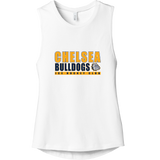 Chelsea Bulldogs Womens Jersey Muscle Tank