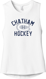 Chatham Hockey Womens Jersey Muscle Tank