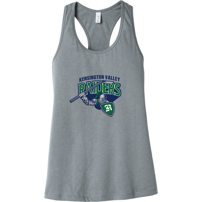 Kensington Valley Raiders Womens Jersey Racerback Tank