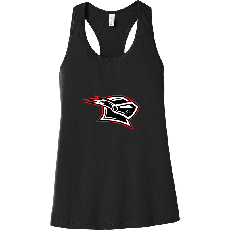 Palmyra Black Knights Womens Jersey Racerback Tank