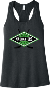 Atlanta Madhatters Womens Jersey Racerback Tank