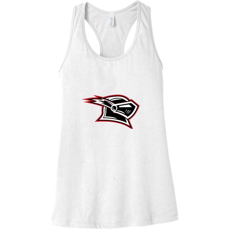Palmyra Black Knights Womens Jersey Racerback Tank