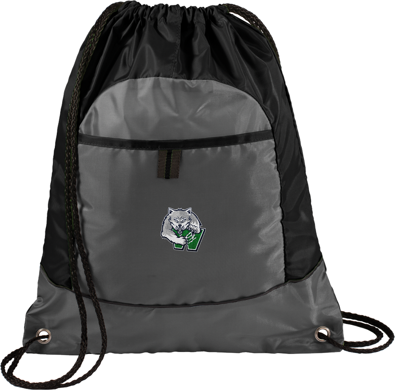 Woodbridge Wolfpack Pocket Cinch Pack
