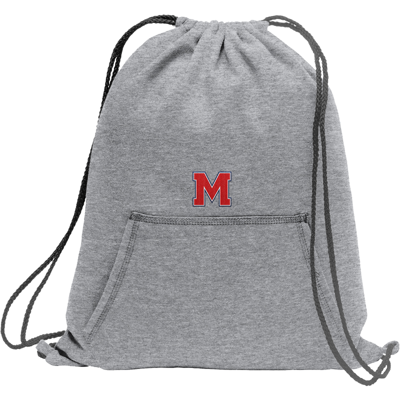 Mount St. Charles Core Fleece Sweatshirt Cinch Pack