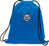 CT Bobcats Core Fleece Sweatshirt Cinch Pack