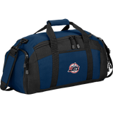Metro Jets Gym Bag