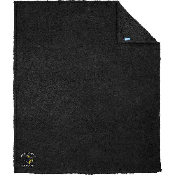 Delaware Jr. Blue Hens Cozy Blanket