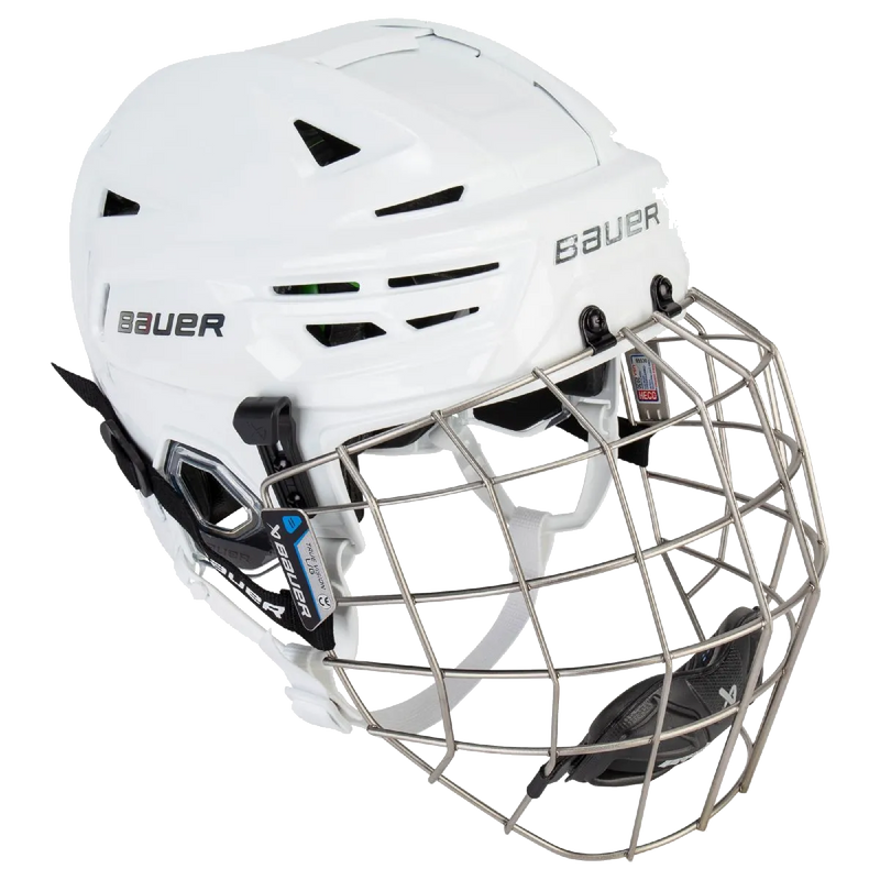 North Park S24 Bauer Re-Akt 155-Helmet