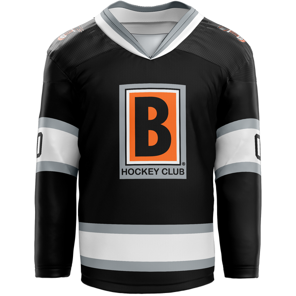 Biggby Coffee Hockey Club Tier 3 Adult Player Sublimated Jersey