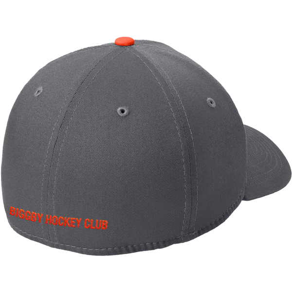 Biggby Hockey Club New Era Interception Cap