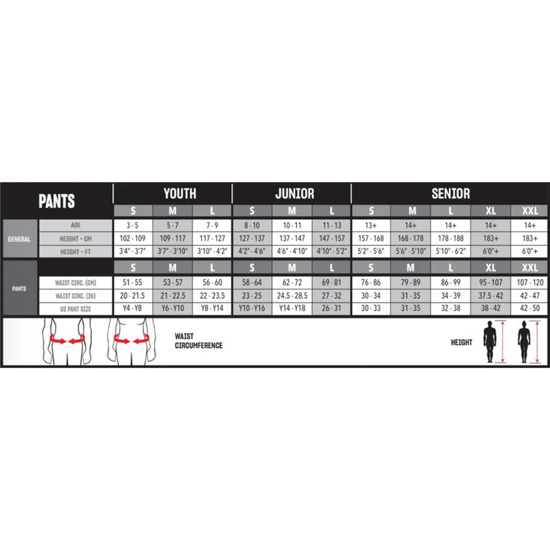 Seacoast Spartans CCM 85C Youth Custom Pants