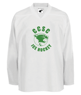 Chester County Adult Goalie Practice Jersey