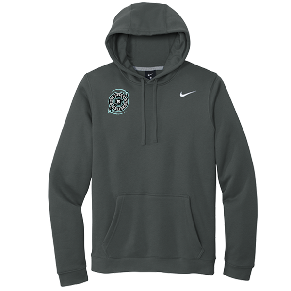 Brooklyn Aviators Nike Club Fleece Pullover Hoodie