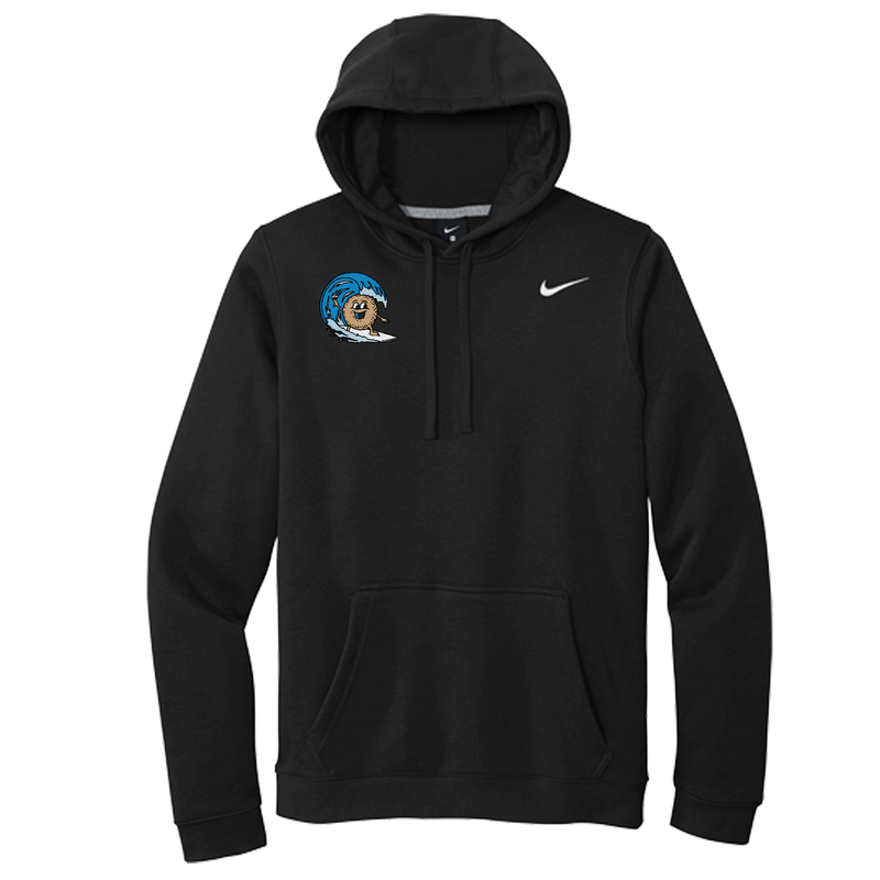 BagelEddi's Nike Club Fleece Pullover Hoodie