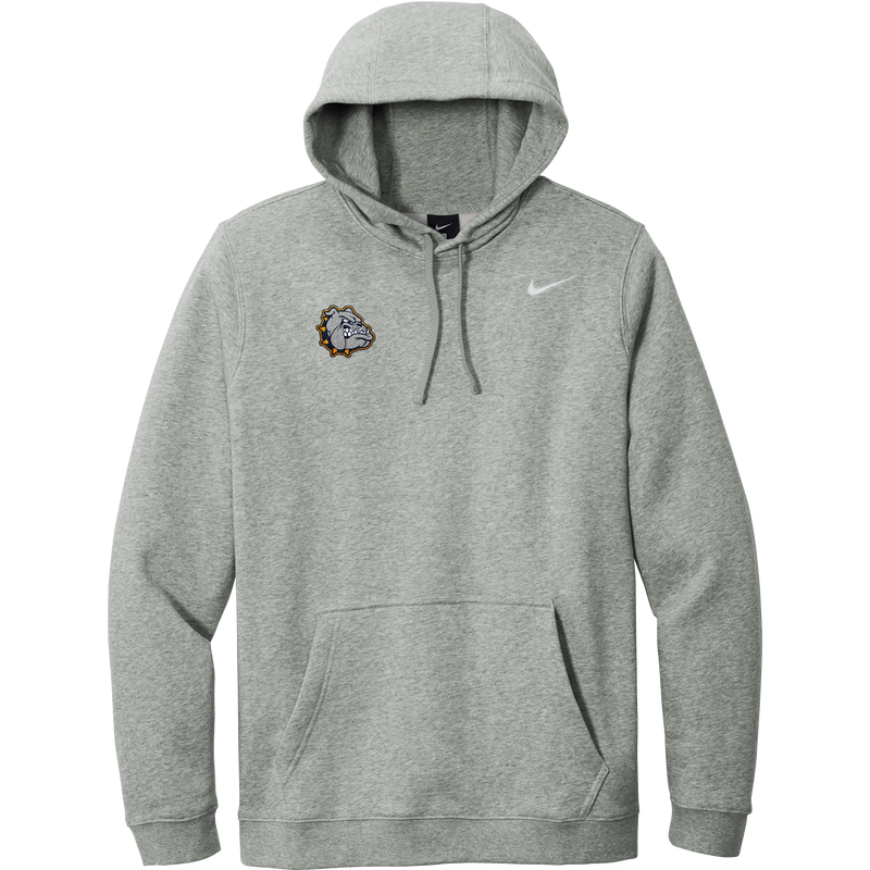 Chelsea Bulldogs Nike Club Fleece Pullover Hoodie