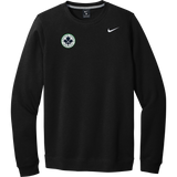 North Park Hockey Nike Club Fleece Crew