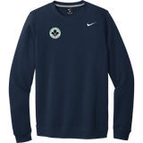 North Park Hockey Nike Club Fleece Crew