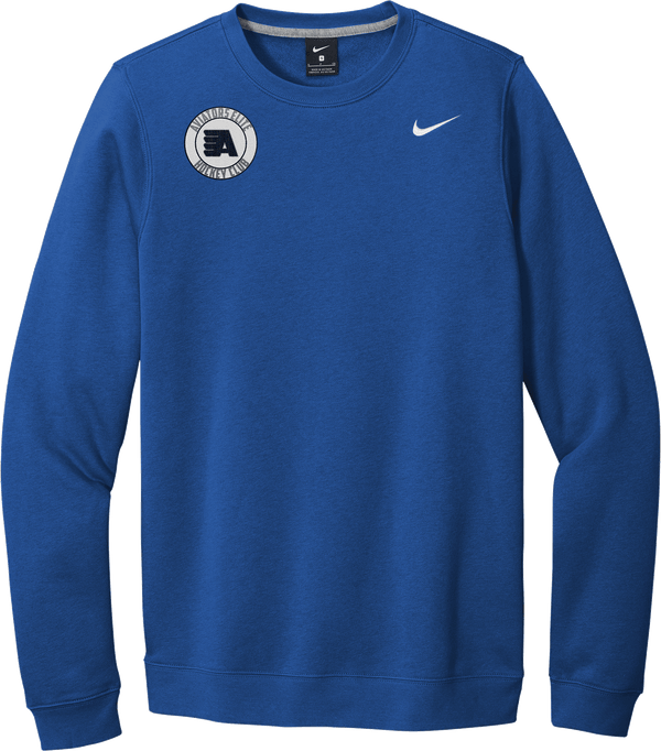 Aspen Aviators Nike Club Fleece Crew