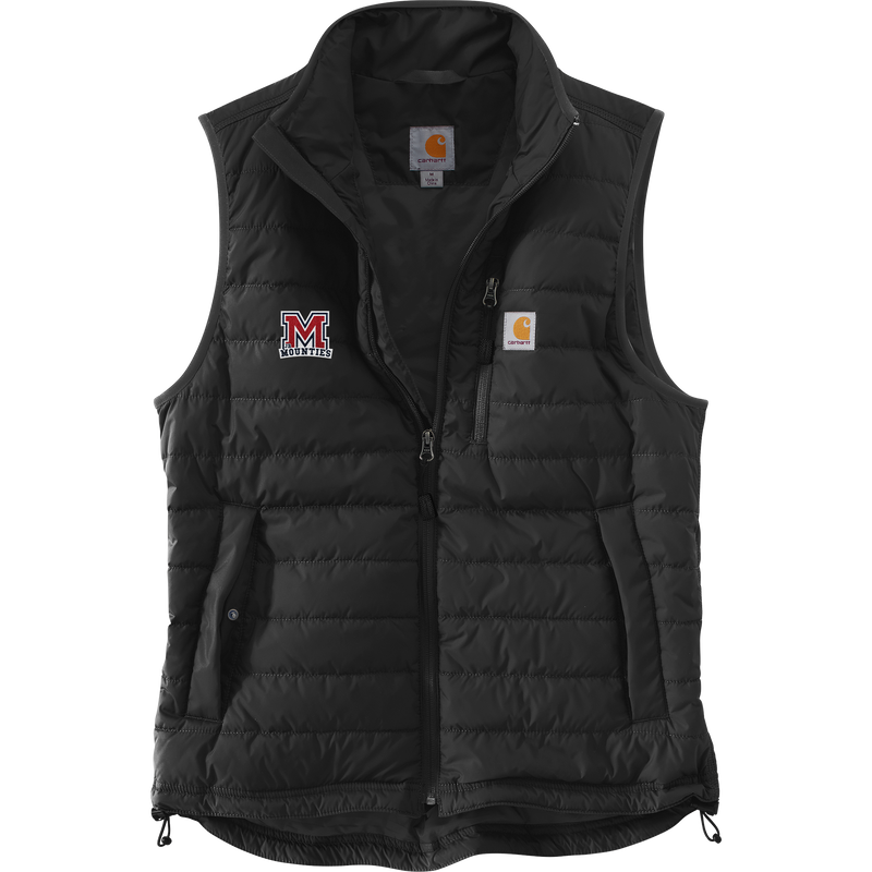 Jr. Mounties Carhartt Gilliam Vest