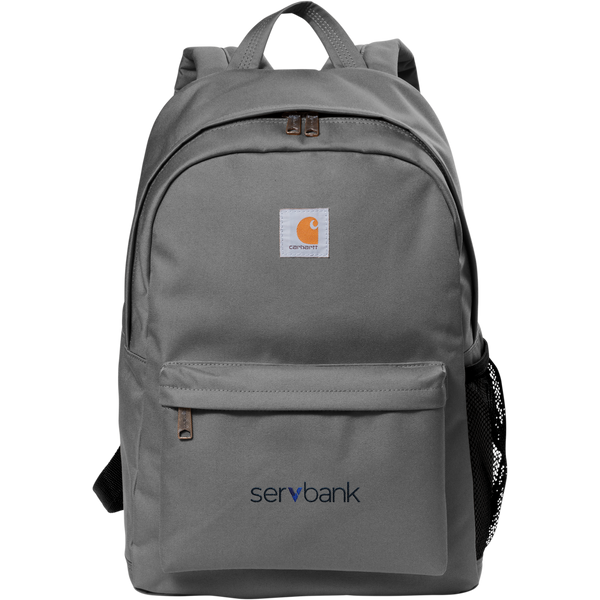 Servbank Carhartt Canvas Backpack