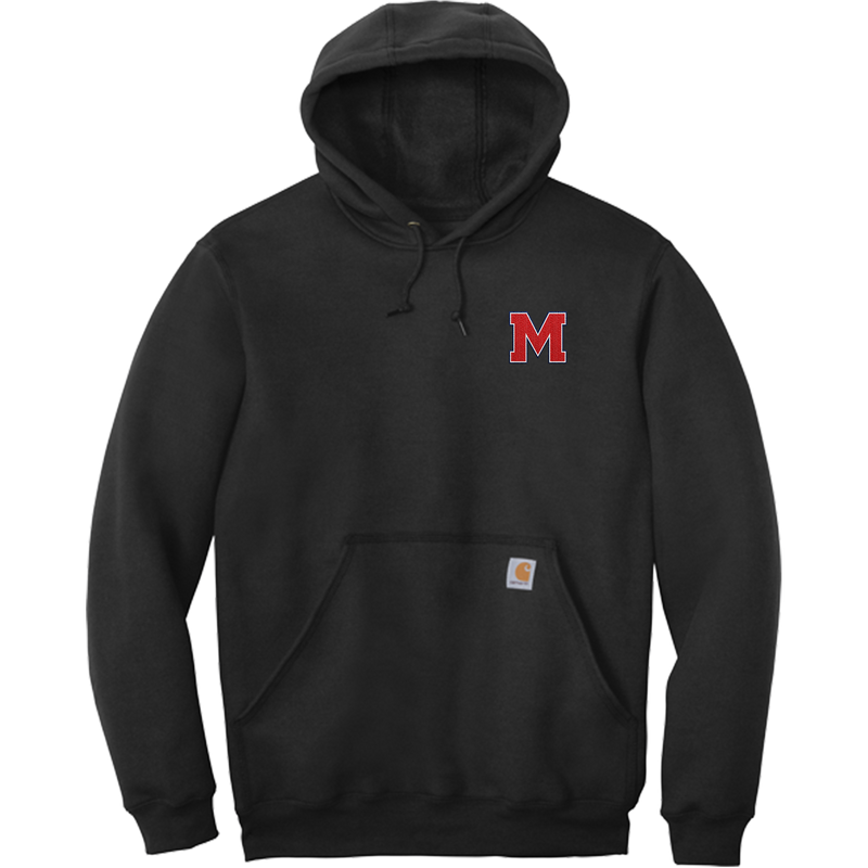 Mount St. Charles Carhartt Midweight Hooded Sweatshirt