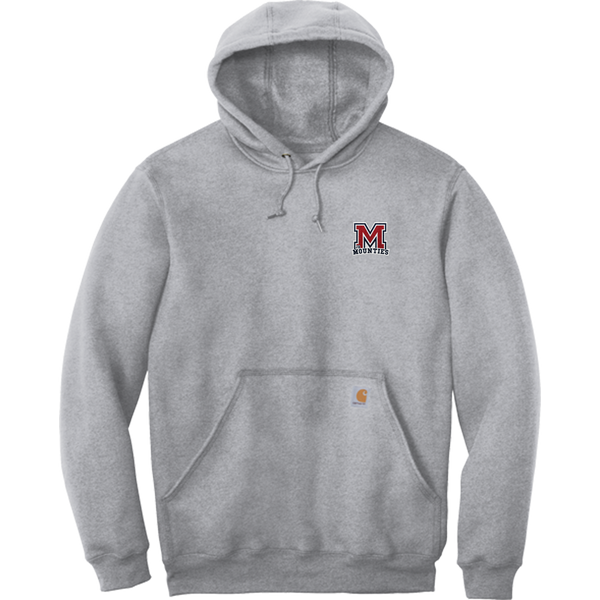 Jr. Mounties Carhartt Midweight Hooded Sweatshirt