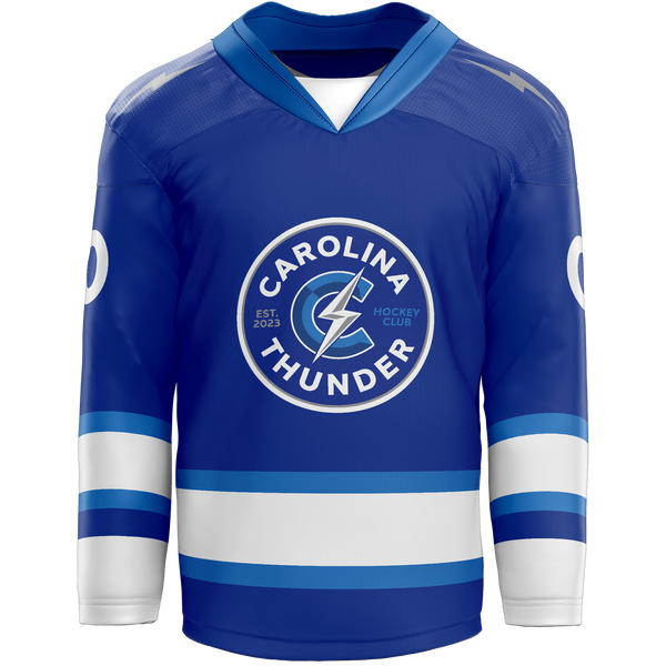Carolina Thunder Youth Player Sublimated Jersey