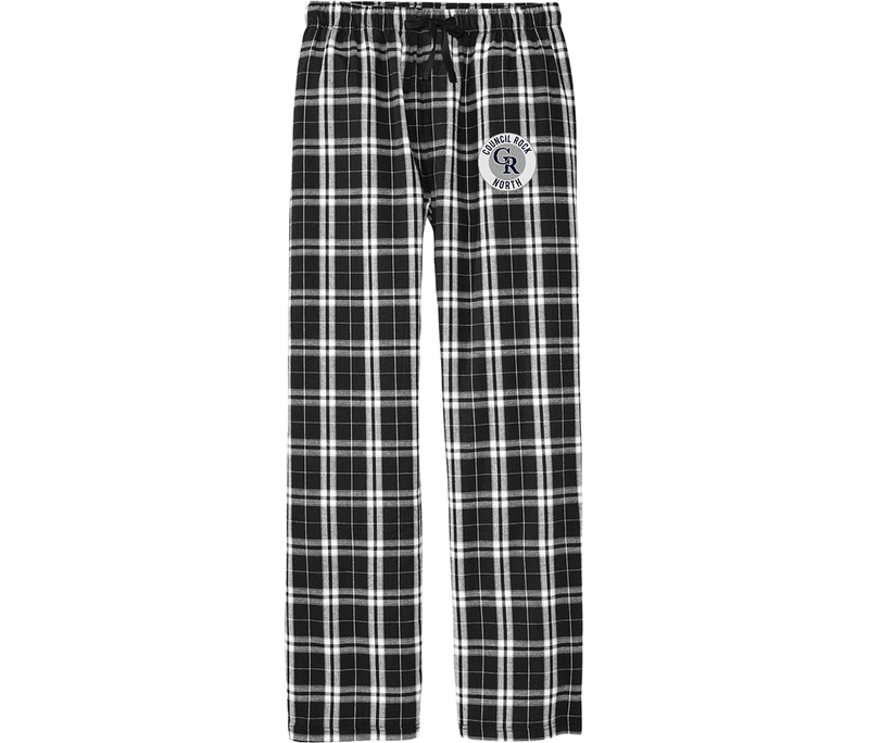 Council Rock North Flannel Plaid Pant