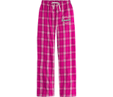 Bensalem Women’s Flannel Plaid Pant