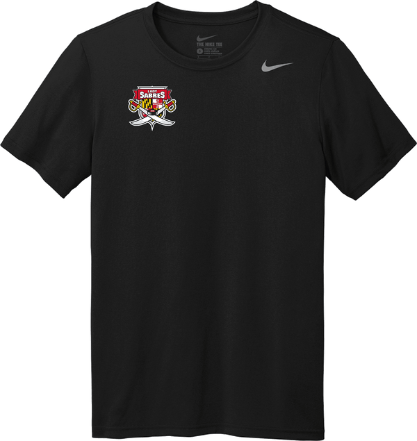 SOMD Lady Sabres Nike Team rLegend Tee