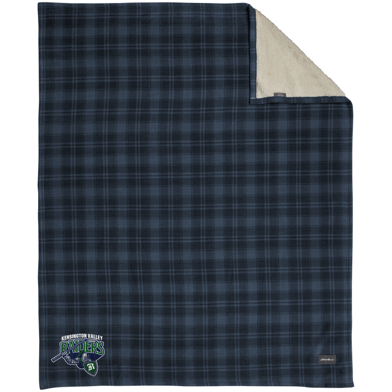 Kensington Valley Raiders Eddie Bauer Woodland Blanket