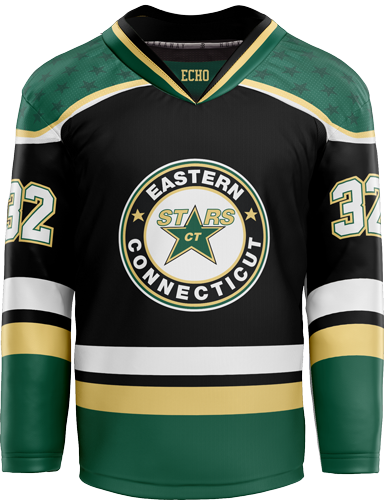 TEST CT ECHO Stars Adult Goalie Jersey